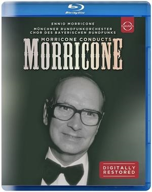 Ennio Morricone: Morricone conducts Morricone - Blu-Ray | 8802425469446