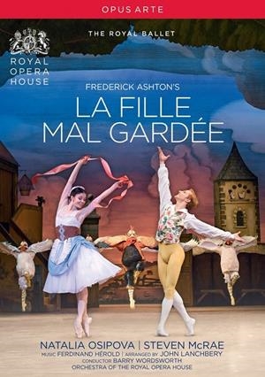 The Royal Ballet: La Fille Mal Gardee - DVD | 8094780119658