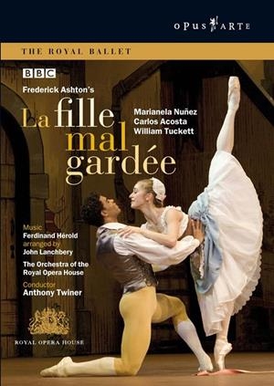 The Royal Ballet: La Fille mal gardee (Herold) - DVD | 8094780099240