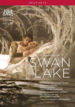 The Royal Ballet: Swan Lake (El lago de los cisnes) - DVD | 8094780101592
