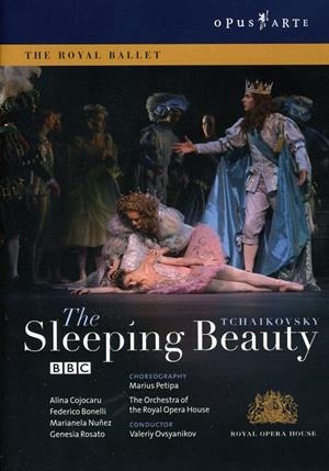 The Royal Ballet: The Sleeping Beauty (La bella durmiente) - DVD | 8094780099554