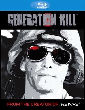 Generation Kill (VOSE) (+latinoamericano) - Blu-Ray | 5051892018517 | Susanna White, Simon Cellan Jones