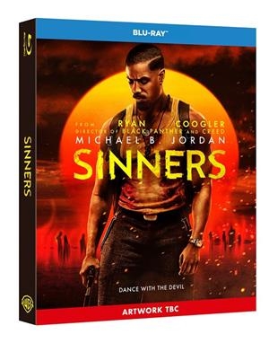 Sinners (Los pecadores) (VOSI) - Blu-Ray | 5051892252485 | Ryan Coogler