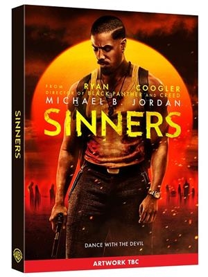 Sinners (Los pecadores) (VOSI) - DVD | 5051892252669 | Ryan Coogler