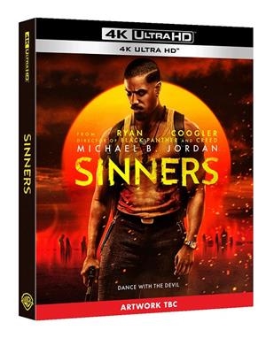 Sinners (Los pecadores) (VOSI) - 4K UHD | 5051892252591 | Ryan Coogler