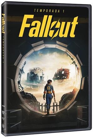 Fallout Temporada 1 - DVD | 8414533146067 | Geneva Robertson-Dworet, Graham Wagner, Jonathan Nolan, Wayne Yip, Clare Kilner, Fred Toye...