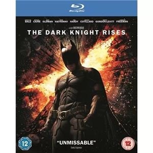 El caballero oscuro: La leyenda renace (Batman Nolan 3) - Blu-Ray | 5051892077088 | Christopher Nolan