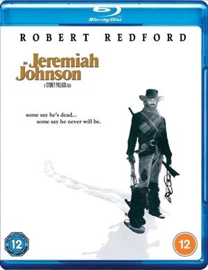 Las Aventuras De Jeremiah Johnson - Blu-Ray | 5051892254595 | Sydney Pollack