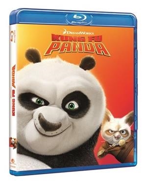 Kung Fu Panda - Blu-Ray | 8414533114226 | Mark Osborne, John Stevenson