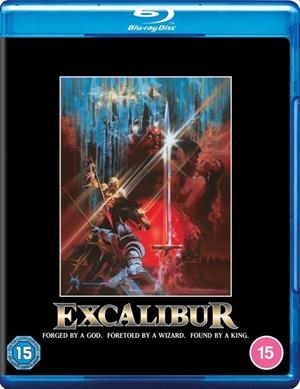 Excalibur - Blu-Ray | 5051892254823 | John Boorman
