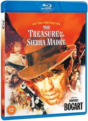 El Tesoro De Sierra Madre - Blu-Ray | 5051892254557 | John Huston