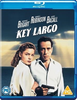 Cayo Largo - Blu-Ray | 5051892254748 | John Huston