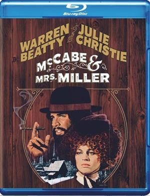 Los vividores (McCabe & Mrs. Miller) - Blu-Ray | 5051892254601 | Robert Altman