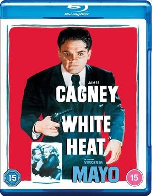 Al Rojo Vivo (White Heat) - Blu-Ray | 5051892254588 | Raoul Walsh
