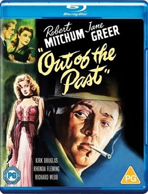 Retorno al pasado (Put of the past) (VOSI) - Blu-Ray | 5051892254687 | Jacques Tourneur