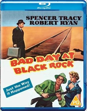 Conspiración de silencio (Bad Day at Black Rock) (VOSI) - Blu-Ray | 5051892254656 | John Sturges