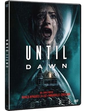 Until Dawn - DVD | 8414533146012 | David F. Sandberg