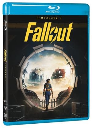 Fallout Temporada 1 - Blu-Ray | 8414533146074 | Geneva Robertson-Dworet, Graham Wagner, Jonathan Nolan, Wayne Yip, Clare Kilner, Fred Toye...