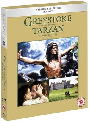Greystoke, la leyenda de Tarzán (VOSI) - Blu-Ray | 5051892226554 | Hugh Hudson