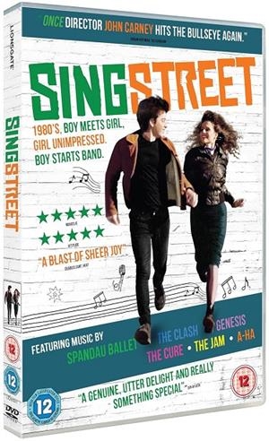 Sing Street (VOSI) - DVD | 5055761907902 | John Carney