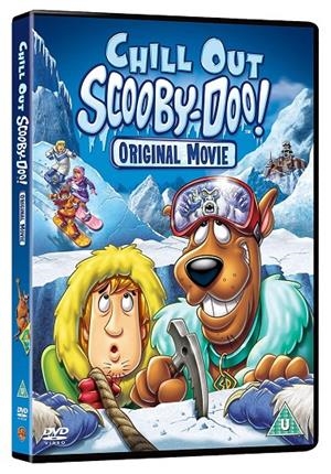 ¡Scooby-Doo!: El abominable hombre de las nieves (Chill Out) - DVD | 7321902133867