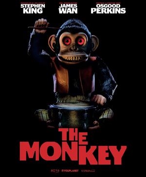 The Monkey - Blu-Ray | 8436587702662 | Osgood Perkins