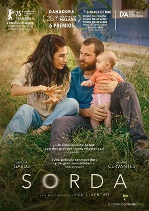Sorda - Blu-Ray | 8436597563789 | Eva Libertad