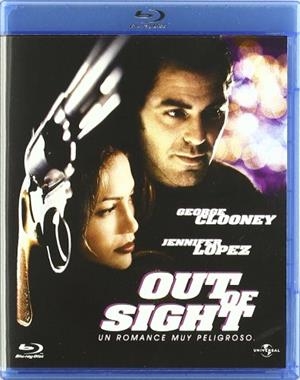 Un Romance Muy Peligroso (Out Of Sight) - Blu-Ray | 8414906719911 | Steven Soderbergh