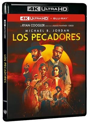 Los Pecadores (Sinners) (+ Blu-Ray) - 4K UHD | 8414533145855 | Ryan Coogler