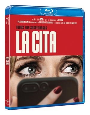La Cita - Blu-Ray | 8414533145961 | Christopher Landon
