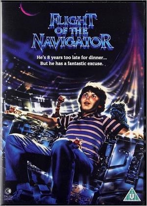 El vuelo del navegante (Flight of the navigator)(V.O Inglés) - DVD | 5028836032403 | Randal Kleiser