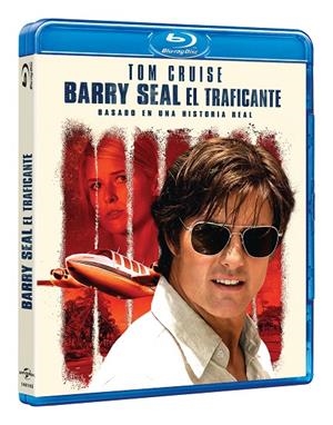Barry Seal: El Traficante - Blu-Ray | 8414533146197 | Doug Liman