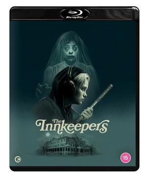 Los huéspedes (The Innkeepers)(VOSI) - Blu-Ray | 5028836042587 | Ti West