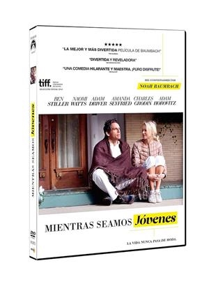 Mientras Seamos Jóvenes - DVD | 8414906812995