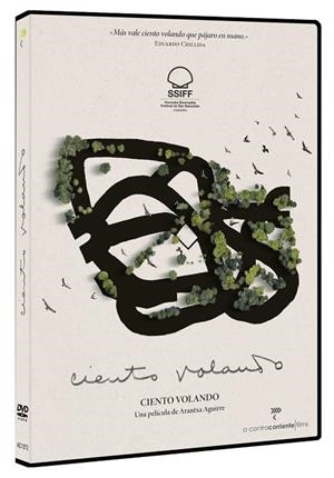 Ciento Volando - DVD | 8436597563727 | Arantxa Aguirre