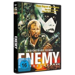 Enemigo invisible (Enemy Unseen) (VO Inglés) - DVD | 4059251679653 | Elmo de Witt