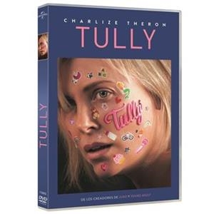 Tully - DVD | 8414533116008 | Jason Reitman