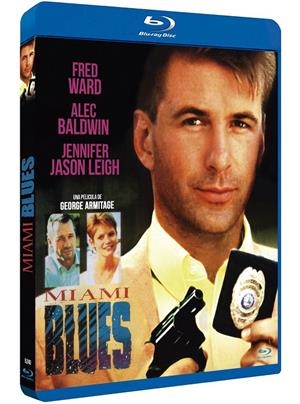 Miami Blues - Blu-Ray | 8436558201408 | George Armitage