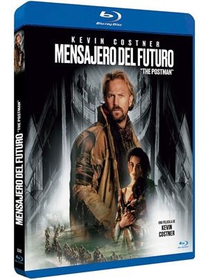 Mensajero del futuro (The Postman) - Blu-Ray | 8436558201422 | Kevin Costner