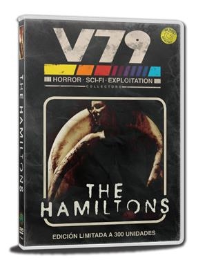 Los Hamilton (Videoclub 79) - DVD | 8429987407329 | Mitchell Altieri, Phil Flores