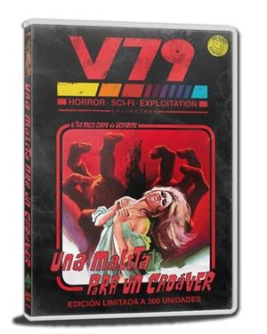 Una maleta para un cadáver (Videoclub 79) - DVD | 8429987407367 | Alfonso Brescia