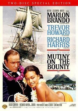 Rebelión a bordo (Mutiny on the Bounty) (Two Disc Special Edition) - DVD | 8595165366297 | Lewis Milestone