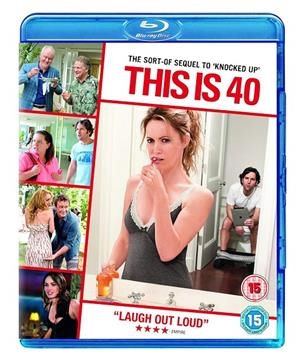 Si fuera fácil (This Is Forty) (VOSE) (+latinoamericano) - Blu-Ray | 5050582934977 | Judd Apatow