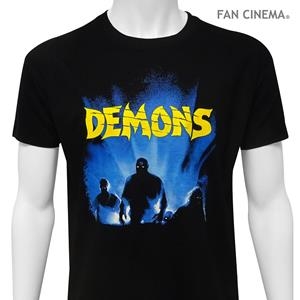 DEMONS TEE 4XL - Camiseta | 8429987283419