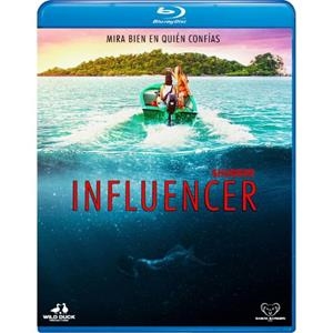 Influencer - Blu-Ray | 8436593556236 | Kurtis David Harder