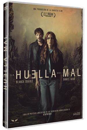 La Huella del Mal - DVD | 8421394558557 | Manuel Ríos San Martín