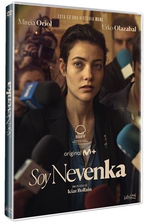 Soy Nevenka - DVD | 8421394558533 | Icíar Bollaín