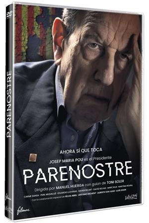 Parenostre - DVD | 8421394558571 | Manuel Huerga