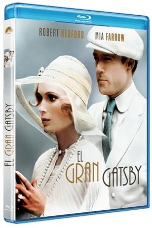 El Gran Gatsby - Blu-Ray | 8421394002708 | Jack Clayton