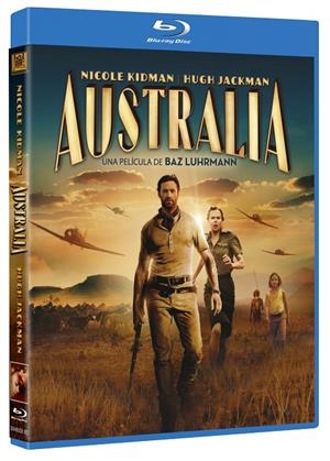 Australia - Blu-Ray | 8421394901285 | Baz Luhrmann